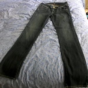 Womens Hudson jeans